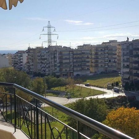 Third Floor Lux Apartment With Nice View Thessaloníki Eksteriør bilde