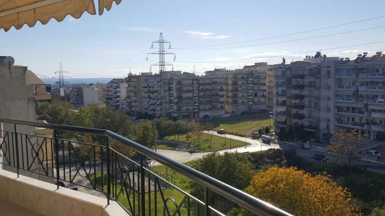 Third Floor Lux Apartment With Nice View Thessaloníki Eksteriør bilde