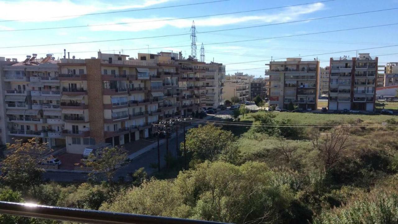 Third Floor Lux Apartment With Nice View Thessaloníki Eksteriør bilde