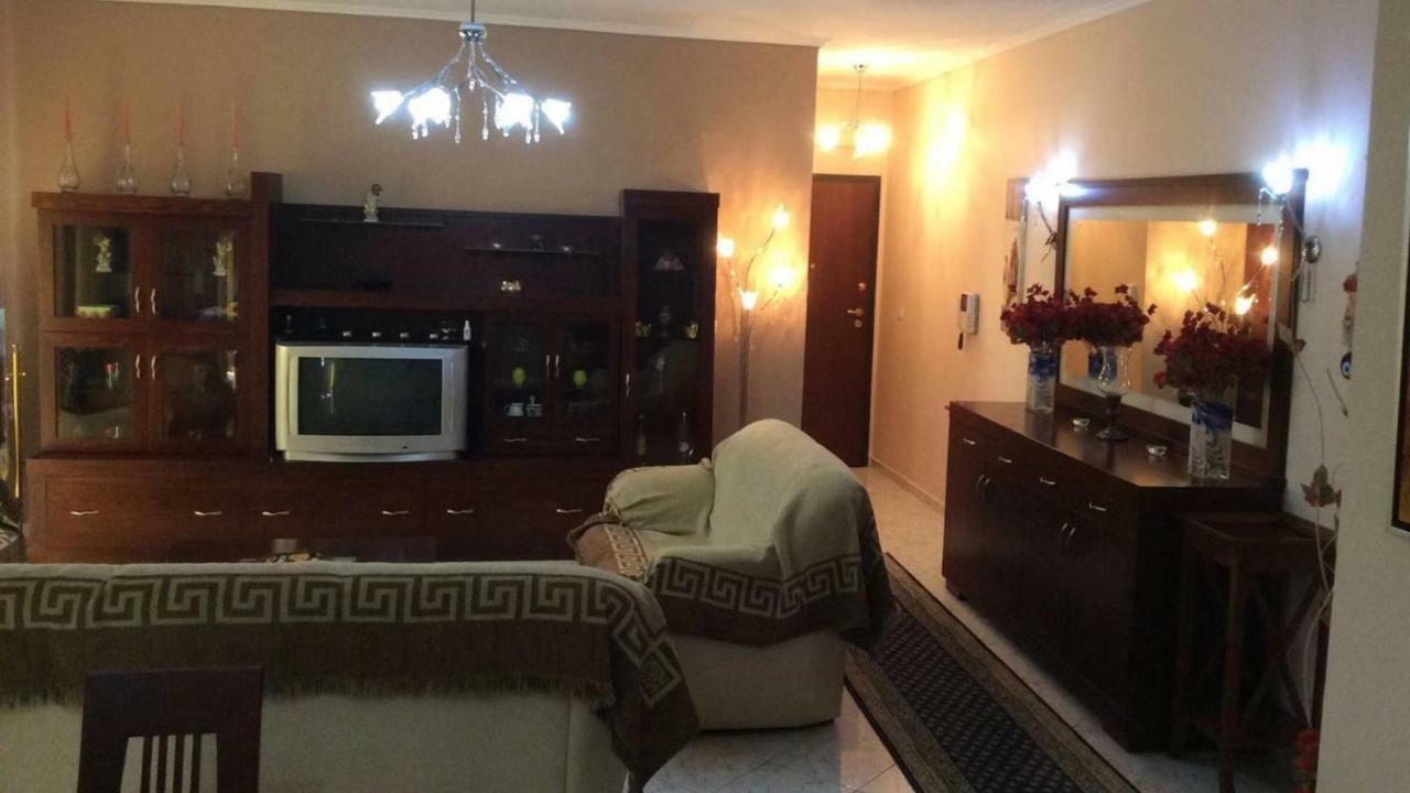 Third Floor Lux Apartment With Nice View Thessaloníki Eksteriør bilde
