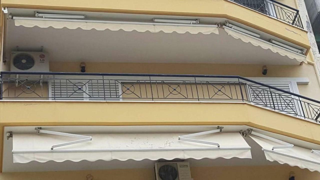 Third Floor Lux Apartment With Nice View Thessaloníki Eksteriør bilde