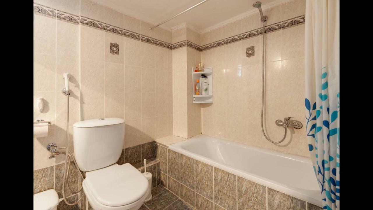 Third Floor Lux Apartment With Nice View Thessaloníki Eksteriør bilde